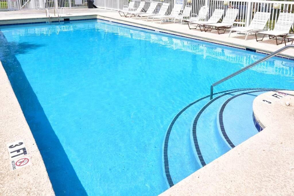 All New Luxury Beach Retreat 1 Mile To Beach W Pool شاطئ ميرتل المظهر الخارجي الصورة